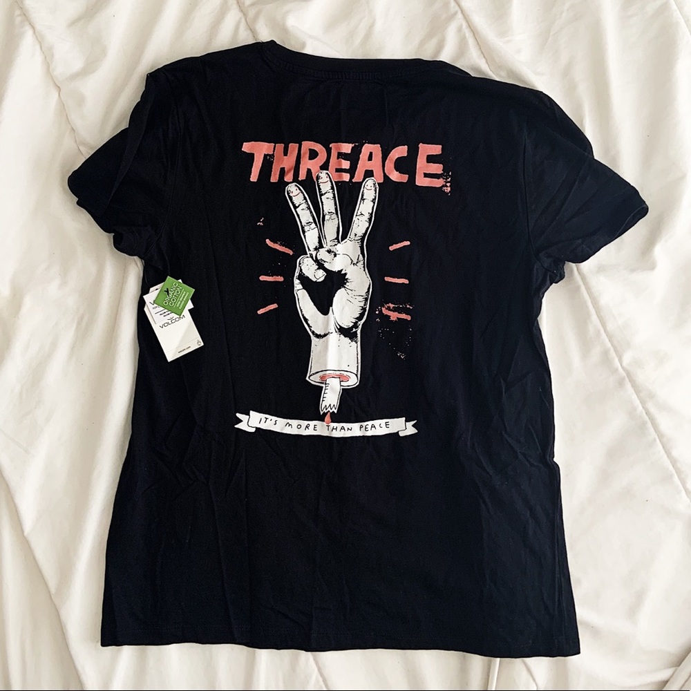 Volcom | Girl Graphic Tee